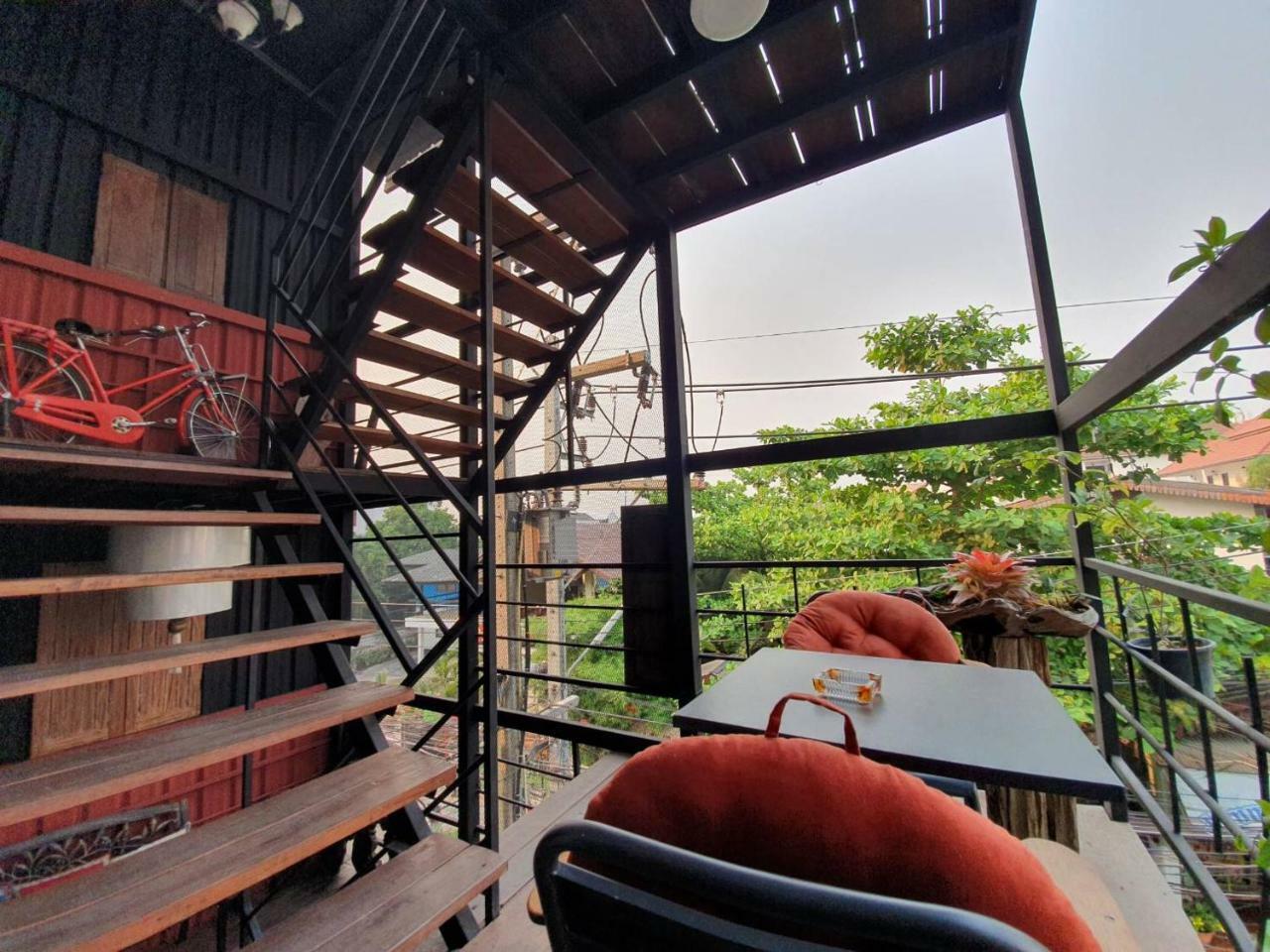 Nature Boutique Hotel @ Chiangmai Chiang Mai Esterno foto