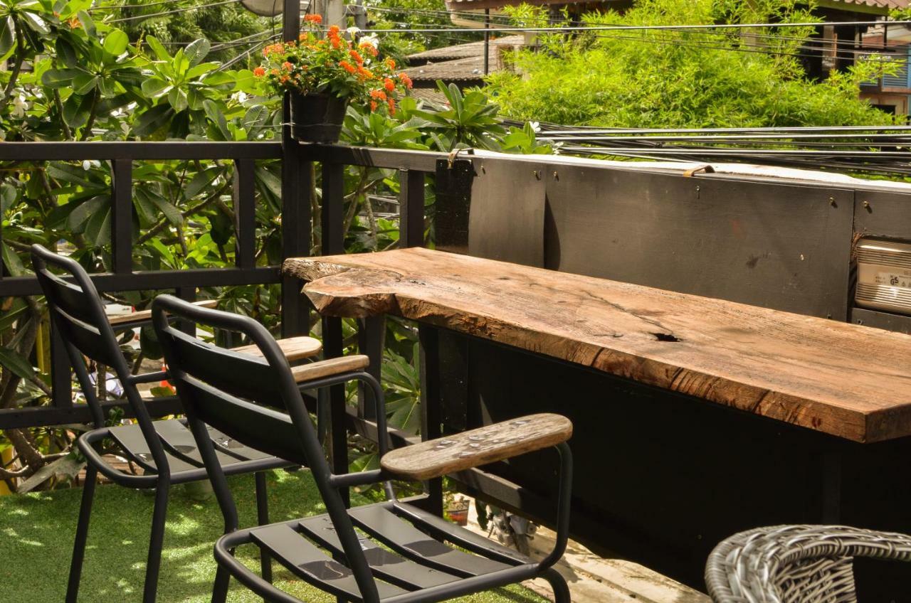 Nature Boutique Hotel @ Chiangmai Chiang Mai Esterno foto