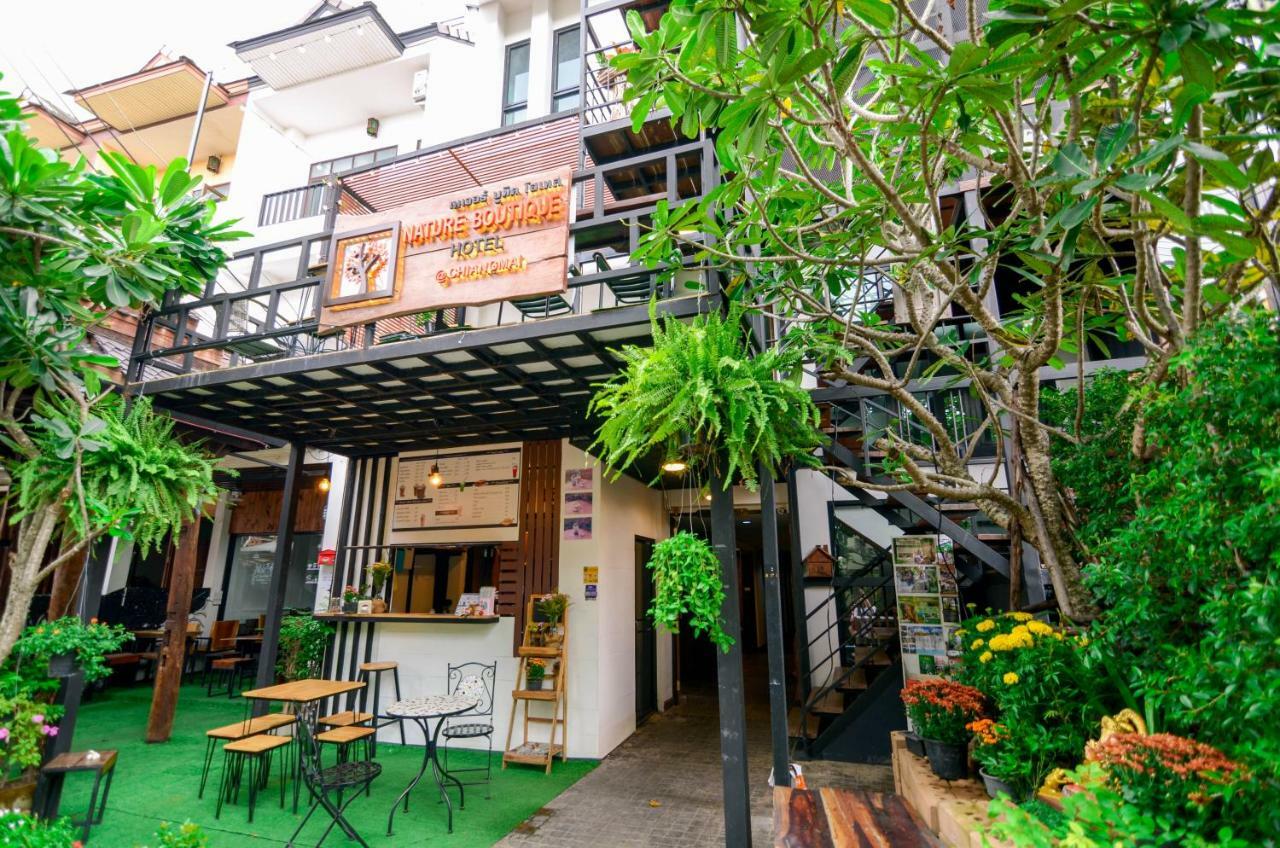 Nature Boutique Hotel @ Chiangmai Chiang Mai Esterno foto