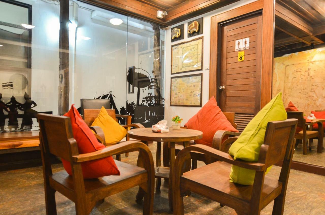 Nature Boutique Hotel @ Chiangmai Chiang Mai Esterno foto