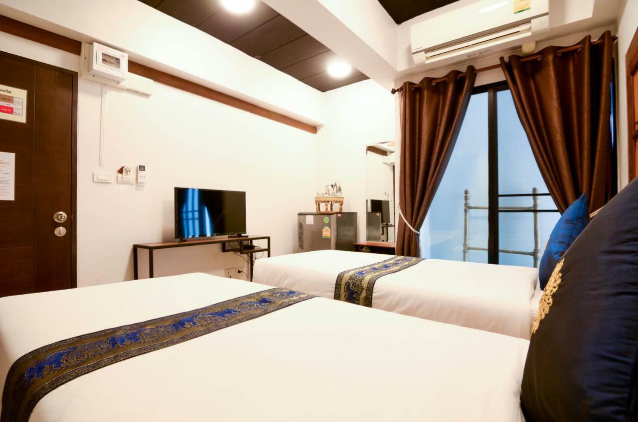 Nature Boutique Hotel @ Chiangmai Chiang Mai Esterno foto