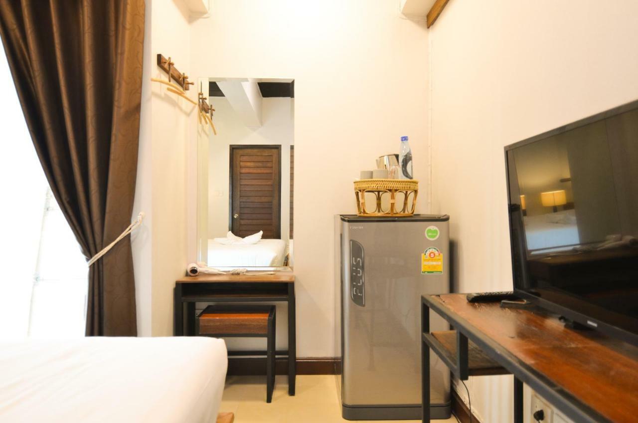 Nature Boutique Hotel @ Chiangmai Chiang Mai Esterno foto