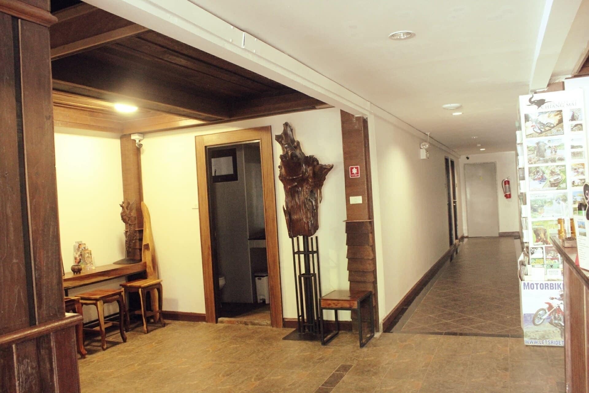 Nature Boutique Hotel @ Chiangmai Chiang Mai Esterno foto