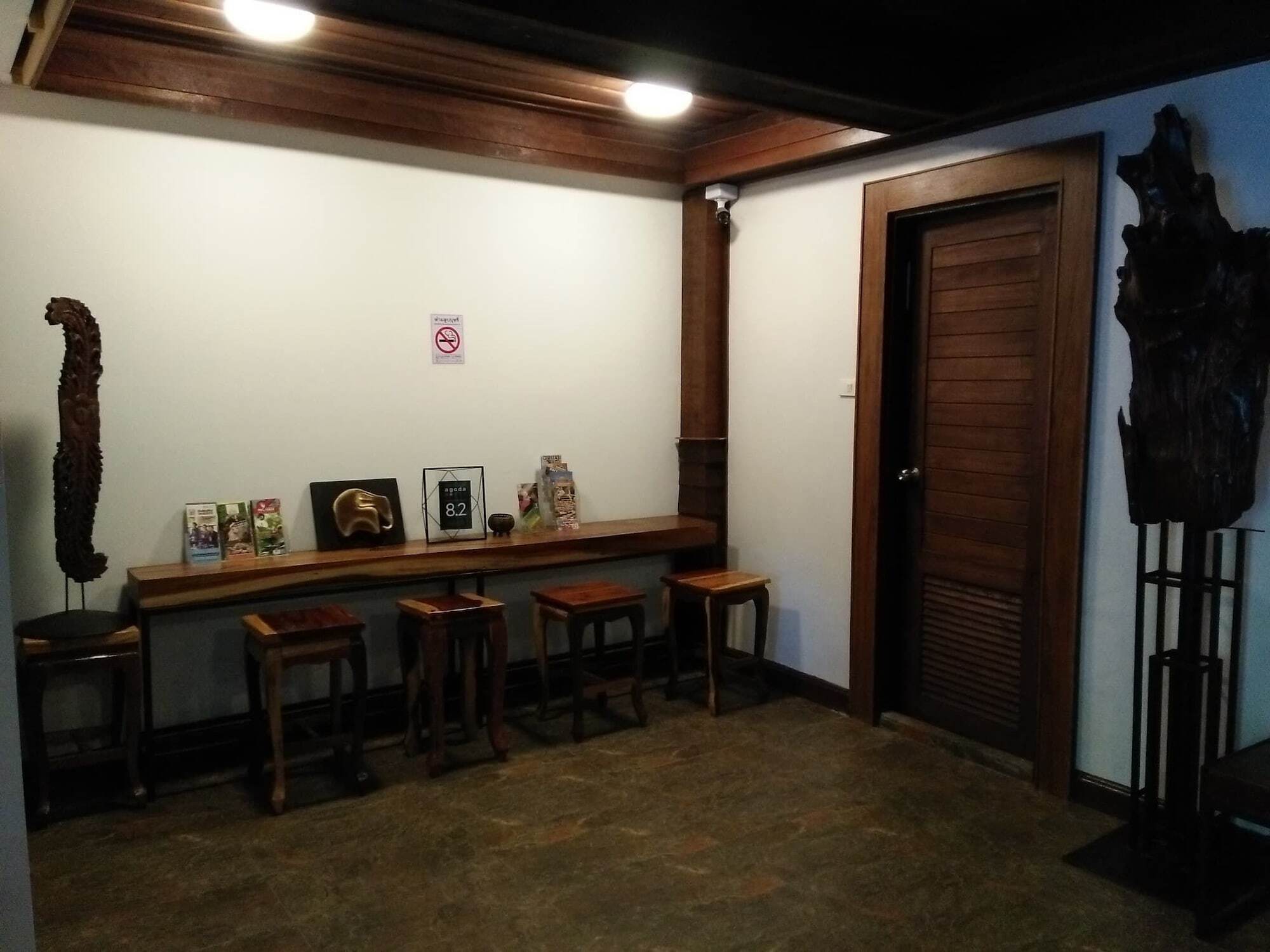 Nature Boutique Hotel @ Chiangmai Chiang Mai Esterno foto