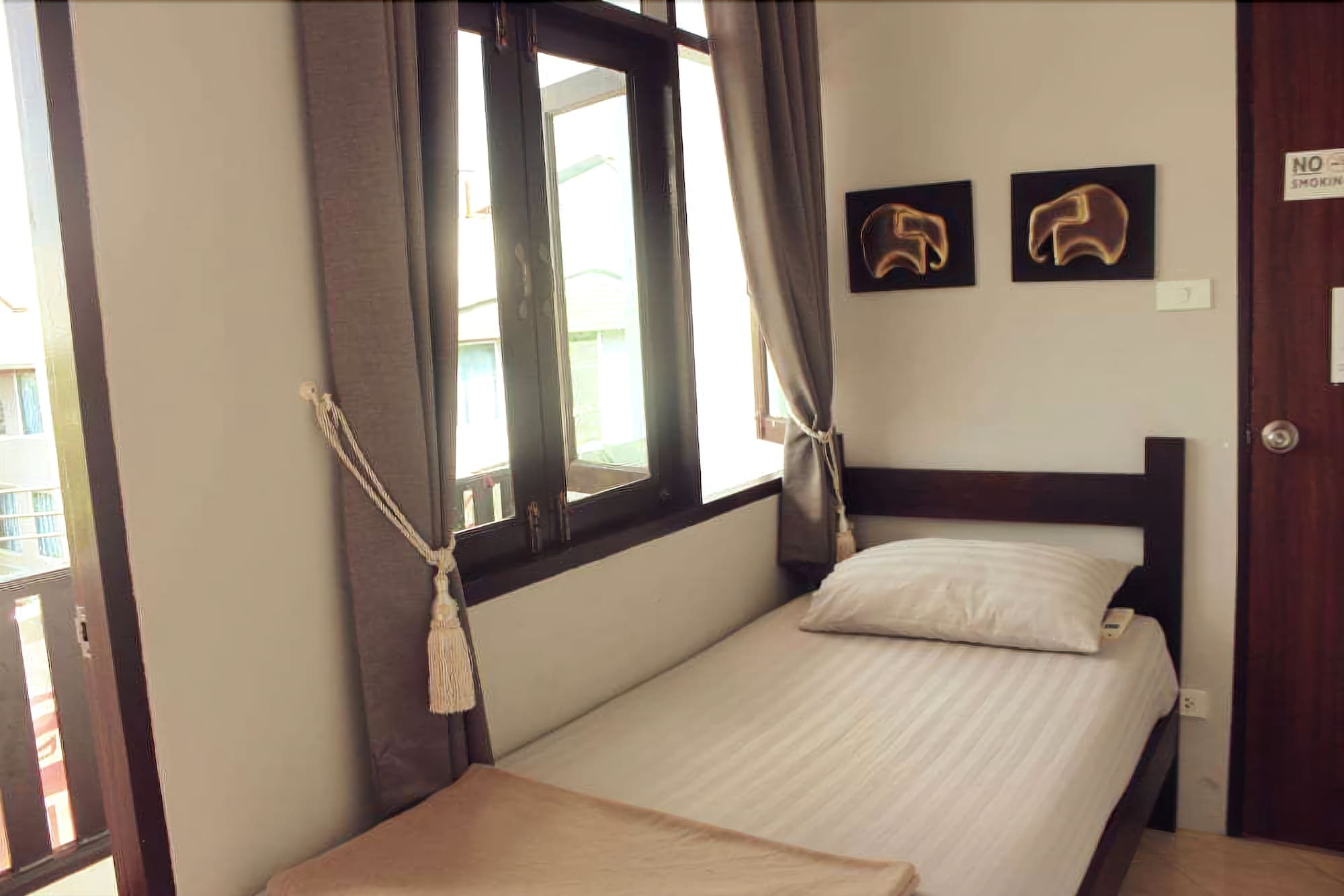 Nature Boutique Hotel @ Chiangmai Chiang Mai Esterno foto