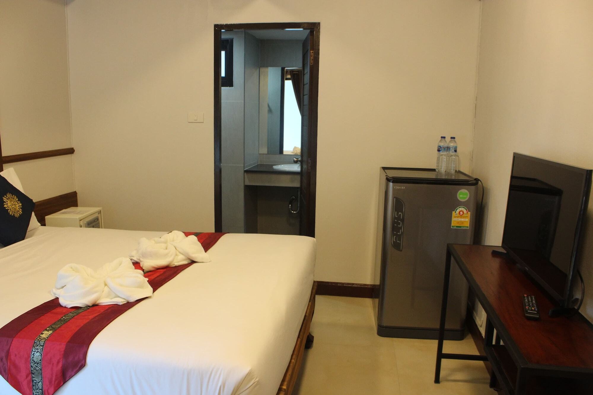 Nature Boutique Hotel @ Chiangmai Chiang Mai Esterno foto