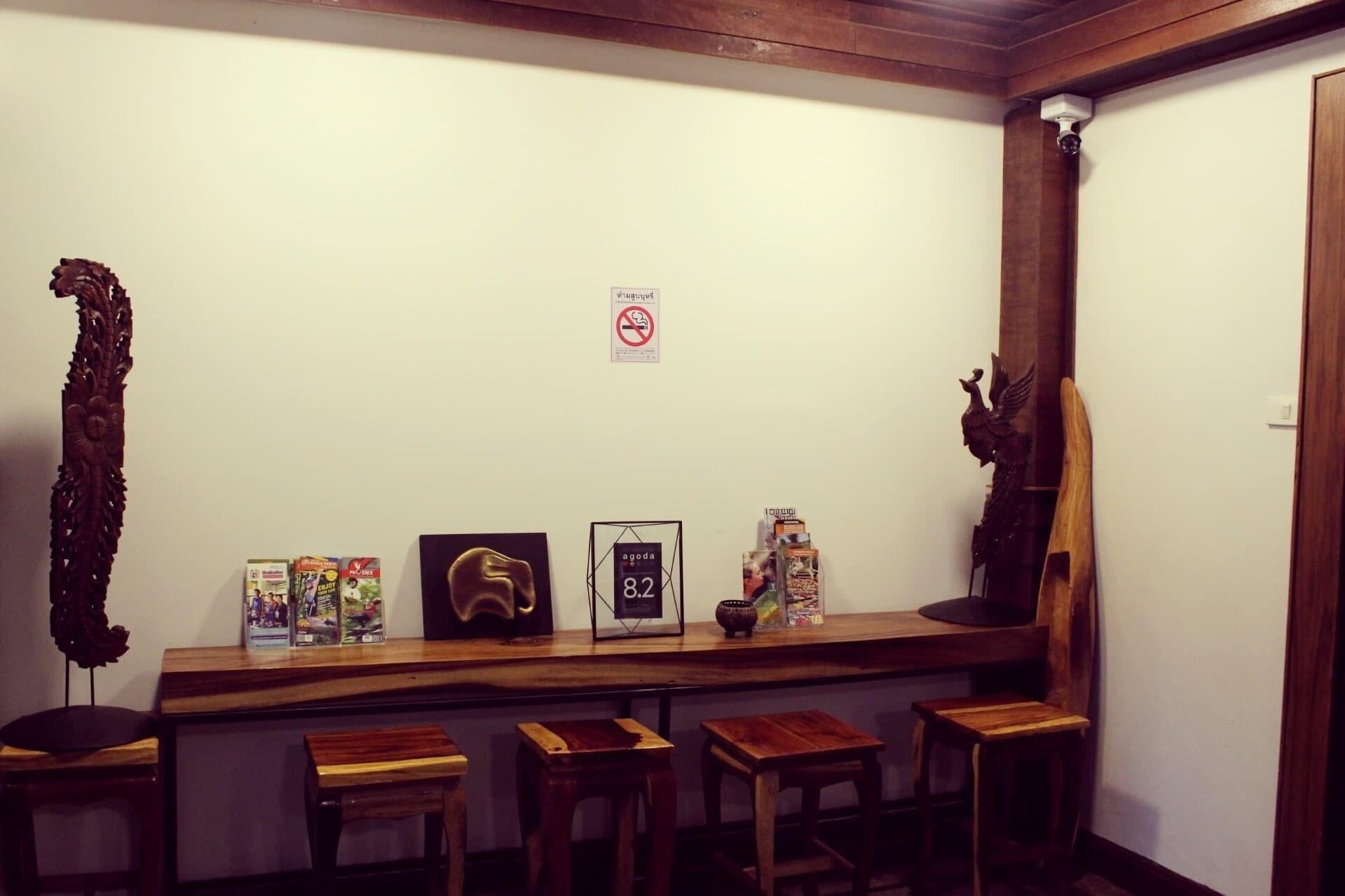 Nature Boutique Hotel @ Chiangmai Chiang Mai Esterno foto
