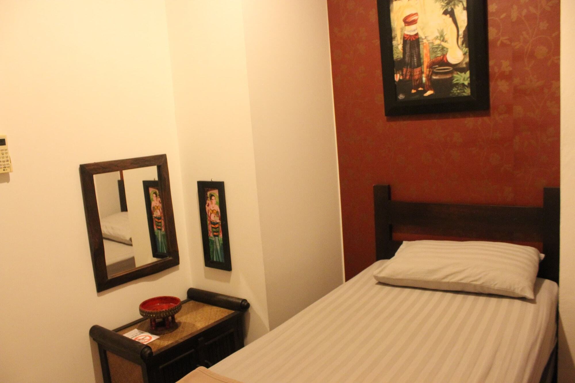 Nature Boutique Hotel @ Chiangmai Chiang Mai Esterno foto