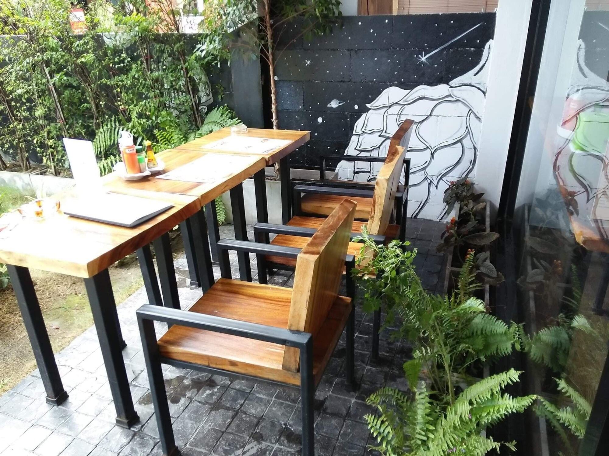 Nature Boutique Hotel @ Chiangmai Chiang Mai Esterno foto